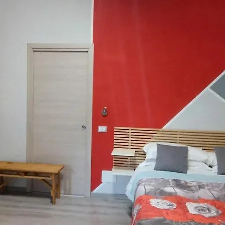Ferienwohnung Pollino House Morano Calabro Exterior foto