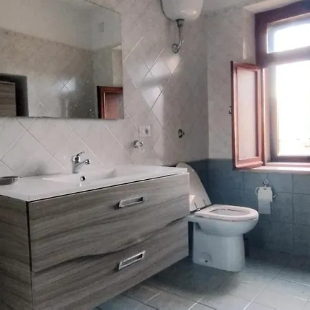 Ferienwohnung Pollino House Morano Calabro Exterior foto