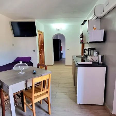 Ferienwohnung Pollino House Morano Calabro Exterior foto