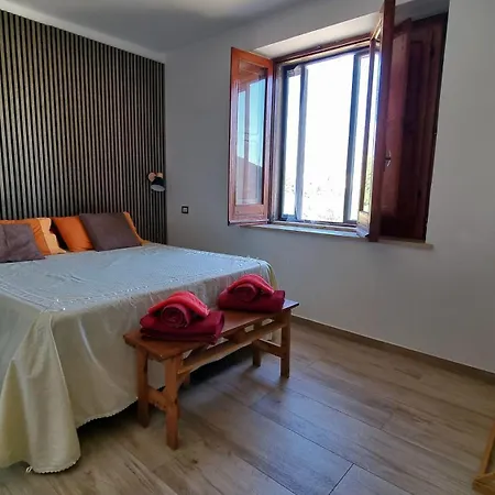 Ferienwohnung Pollino House Morano Calabro Exterior foto