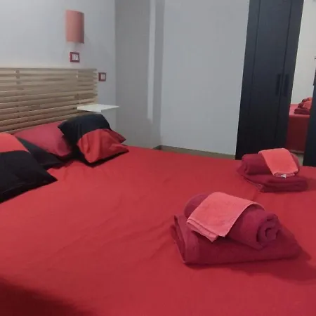 Ferienwohnung Pollino House Morano Calabro Zimmer foto