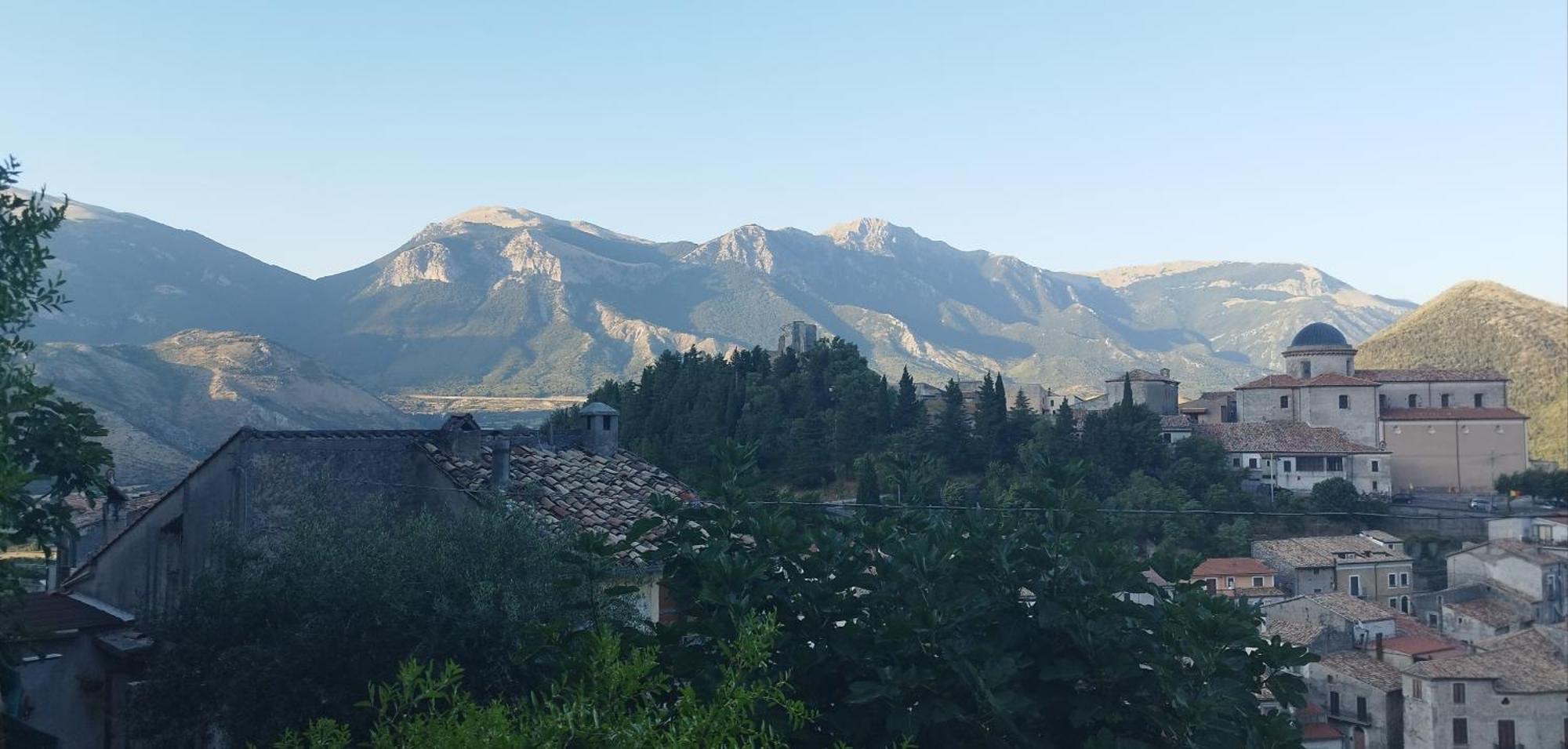 Apartment Pollino House *
