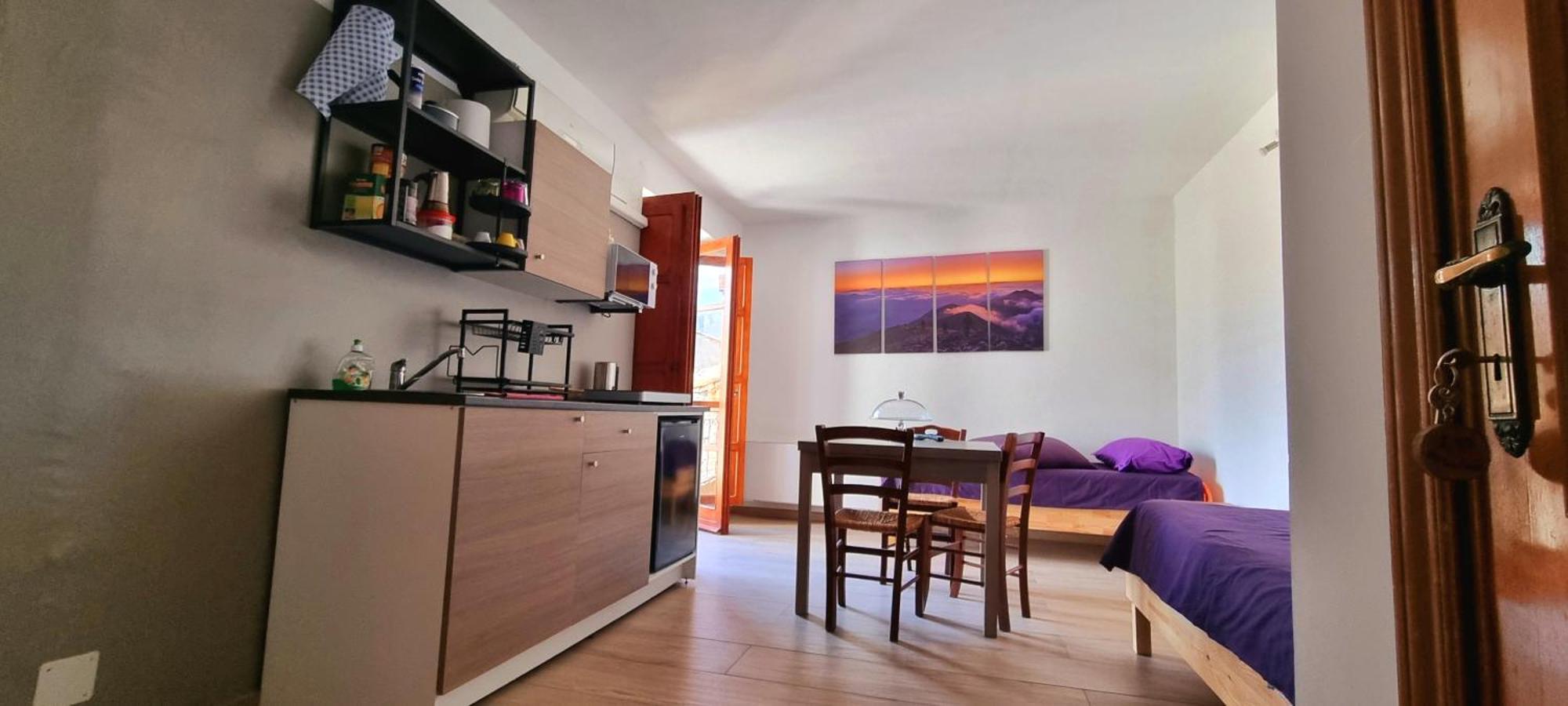 Apartment Pollino House Morano Calabro